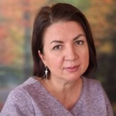 Рискина Галина