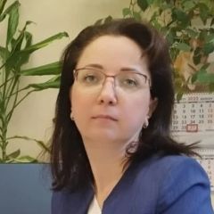 Лебедева Наталья