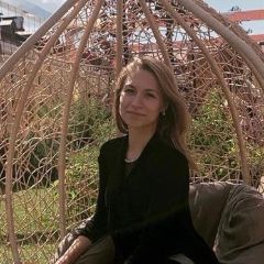 Петрушина Валентина