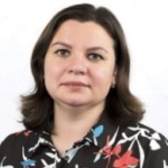 Блохина Наталья Сергеевна
