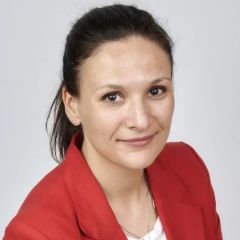 Никитина Мария