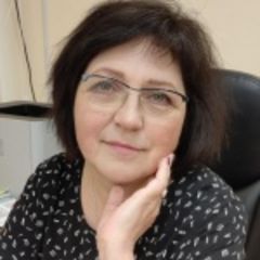 Зуева Нина