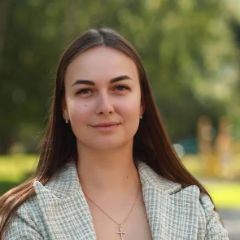 Батыр Оксана Витальевна