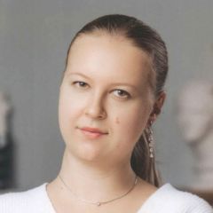 Брага Анна Сергеевна