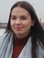 Ходакова Ирина
