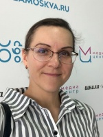 Максимова Мария